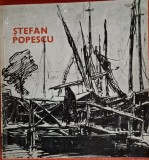 Album - Expozitia de grafica - Stefan Popescu (1969)