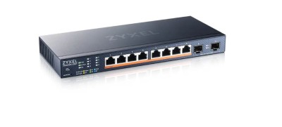 ZYXEL XMG1915-10EP 8PORT GBE 2 SPF+ Hybr foto
