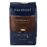 Davidoff Espresso 57 Dark and Chocolatey Cafea boabe 500g