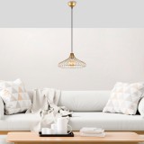Lustra DEPAY Chandelier, Auriu