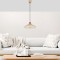 Lustra DEPAY Chandelier, Auriu