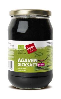 Sirop de agave ecologic 1kg (GreenOrganics) foto