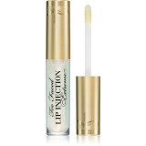 Too Faced Lip Injection Extreme Lip Plumper Travel Size lip gloss hidratant cu efect de crestere culoare Original 2.8 g