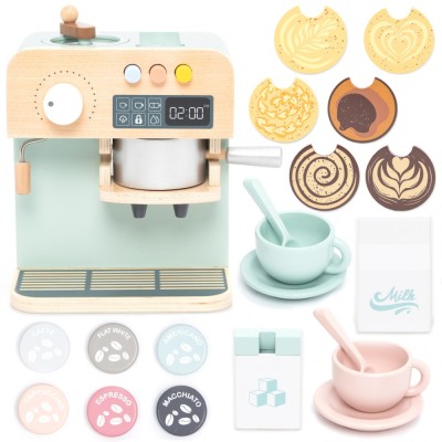 Joc de rol Aparat de cafea cu accesorii, UMU Toys foto