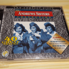 [CDA] The Andrews Sisters Collection - 2CD
