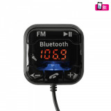 Modulator FM cu Bluetooth microfon incorporat SAL