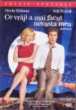 DVD Film: Ce vraji a mai facut nevasta mea ( Nicole Kidman, Will Ferrell - vezi descriere )
