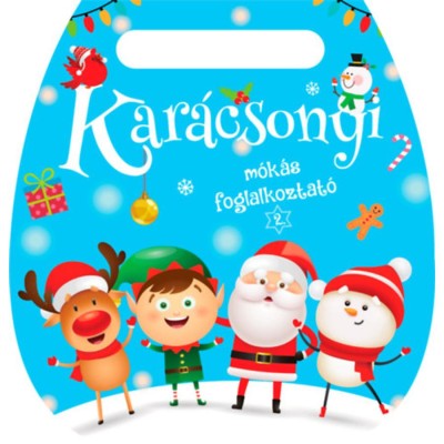 Kar&amp;aacute;csonyi m&amp;oacute;k&amp;aacute;s foglalkoztat&amp;oacute; 2. foto