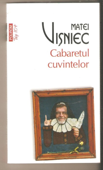 Matei Visniec-Cabaretul cuvintelor