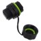 Conector fibră optică soclu SC, 2 piste
