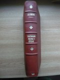 I. G. SBIERA - CONTRIBUIRI PENTRU O ISTORIIE SOTIALA CETATENEASCA, RELIGIONARA BISERICEASCA SI CULTURALA LITERARA - volumul I - 1906