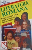 LITERATURA ROMANA. MANUAL PREPARATOR PENTRU GIMNAZIU, CAPACITATE SI ADMITERE IN LICEU-ION POPA, MARINELA PO-337780