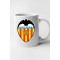 Cana alba personalizata La Liga - Valencia FC, INOVATIX&reg;️. 330ml