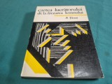 CARTEA LUCRĂTORULUI DE LA FREZAREA LEMNULUI * N. ȚĂRAN * 1975 * 4 2 7