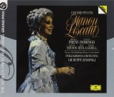 Puccini: Manon Lescaut | Giuseppe Sinopoli, New Philharmonia Orchestra, Deutsche Grammophon