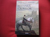 Festinul ciorilor (Seria C&acirc;ntec de gheață și foc, partea a IV-a, ed. 2017), Nemira