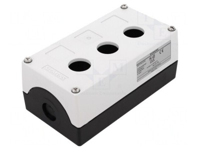 Carcasă pentru pilot IP66/IP67 85x154x64 mm foto