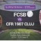 QW13 8 - Bilet acces parcare - FCSB Steaua - CFR 1907 Cluj - 22 09 2019