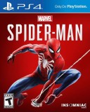 Joc Marvel Spider Man PS4 PlayStation 4, Second-Hand