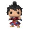 One Piece POP! Animation Vinyl Figure Luffy in Kimono(MT) Exclusive 9 cm