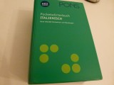 Italienisch , dictionar