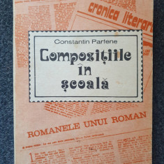 COMPOZITIILE IN SCOALA - Constantin Parfene