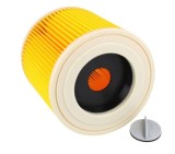 Filtru conic pentru aspirator K&auml;rcher WD2 WD3 SE4001 2.863-303.0, 6.414-552.0
