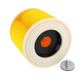 Filtru conic pentru aspirator K&auml;rcher WD2 WD3 SE4001 2.863-303.0, 6.414-552.0