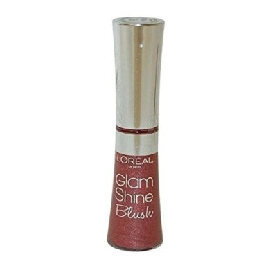 Luciu de buze, Loreal, Glam Shine Blush, 156 Sunlight Blush, 6 ml foto