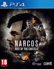 Narcos Rise of the Cartels PS4 foto