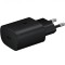 Incarcator Retea USB Samsung Galaxy Note 20 N980 / Galaxy Note 20 5G N981, Fast Charge, 25W, 1 X USB Tip-C, Negru