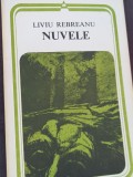 NUVELE LIVIU REBREANU