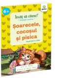 Soarecele, cocosul si pisica. Invat sa citesc! Povesti scurte