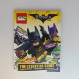 Lego The Batman Movie - The Essential Guide - Characters, Vehicles, Locations