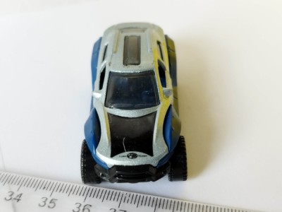 bnk jc Matchbox MB 894 Turn Tamer 1/64 foto
