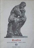 Rodin Sculptures 1840-1886, Cecile Goldscheider, Album Arta, Franceza, Editura Fernand Hazan, 1964, Petite Encyclopedie de l&#039;Art