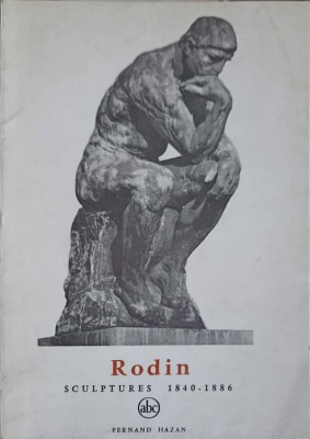 RODIN SCULPTURES 1840 - 1886-CECILE GOLDSCHEIDER-253467 foto