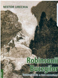 Robinsonii Bucegilor. Intamplarile a 3 Cercetasi - Nestor URECHIA