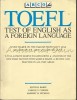 Toefl. Test Of Enghlish As A Foreigh Language - Edith H. Babin, Carole V. Cordes, 1982