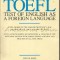 Toefl. Test Of Enghlish As A Foreigh Language - Edith H. Babin, Carole V. Cordes