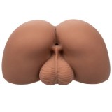 Masturbatoare fund de barbat - CalExotics Placeri Simple Mecanicul Masturbator Robust Incredibil de Moale Stramt si Elastic, California Exotics