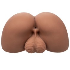 Masturbatoare fund de barbat - CalExotics Placeri Simple Mecanicul Masturbator Robust Incredibil de Moale Stramt si Elastic