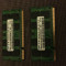 2GB (pereche) memorii RAM SAMSUNG pentru laptop