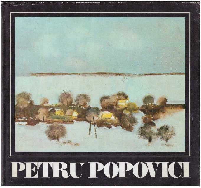 - Petru Popovici - bucuria peisajului - 127175