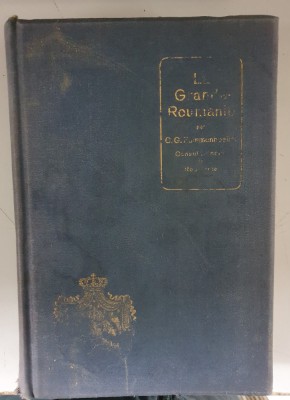 LA GRANDE ROUMANIE - C.G. ROMMENHOELLER foto