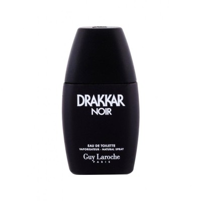 Guy Laroche, Drakkar Noir, Apă de toaletă, Bărbați, 30 ml foto