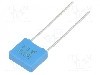 Condensator poliester, 4.7nF, EPCOS - B32529C3472K289