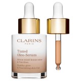 Clarins, Tinted Oleo, Strălucire, Fundație ser, 03, 30 ml