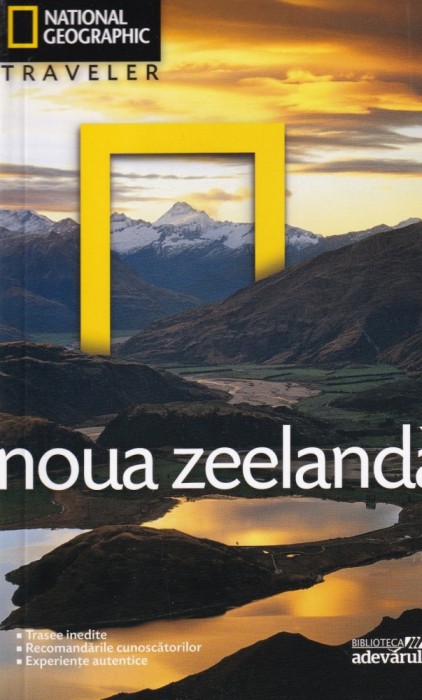 Peter Turner - Noua Zeelanda