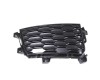 Grila bara fata Jeep Grand Cherokee (Wl), 2021-, montare fata, dreapta, cu gauri senzori parcare (PDC), RapidAuto